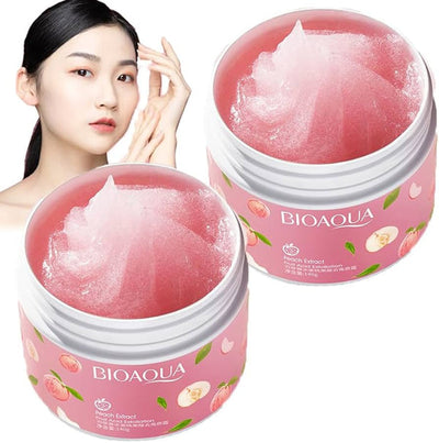 Bioaqua Peach Extract Skin Cleaning Gel