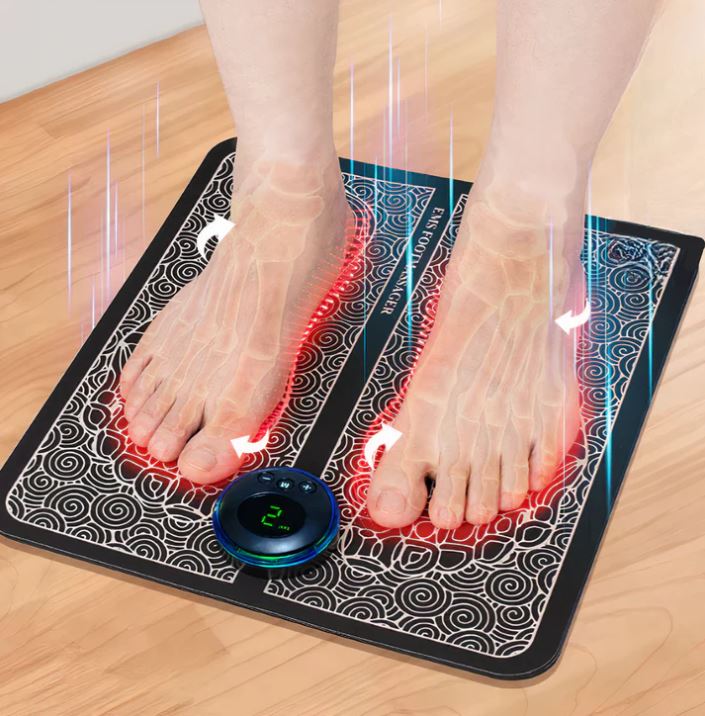 ELECTRIC EMS FOOT MASSAGER